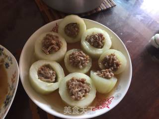 Cucumber Stuffed recipe