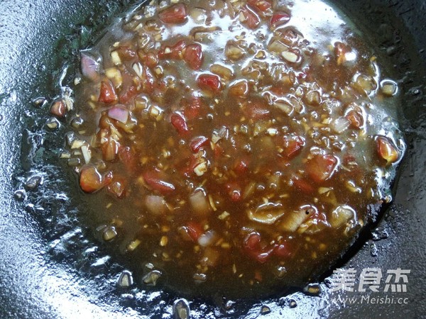 Lettuce Drizzled with Oyster Sauce recipe