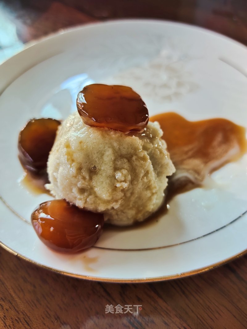 Milk Tea Ice Cream recipe