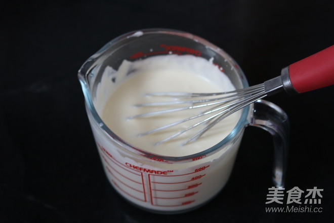 Matcha Yogurt Mousse recipe