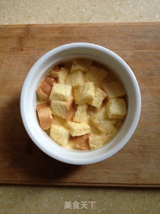 Super Random Dessert with Zero Mistakes——[pi Hut] English Pudding recipe