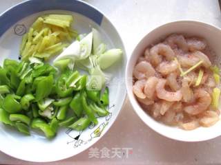 Crispy Spicy Shrimp recipe