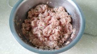 Steamed Meatballs recipe