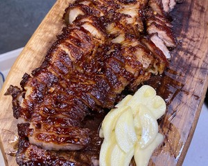 ⚡spike The Barbecued Pork in A Tea Restaurant, The Recipe is Simple and You Can Make It at Home👌 recipe