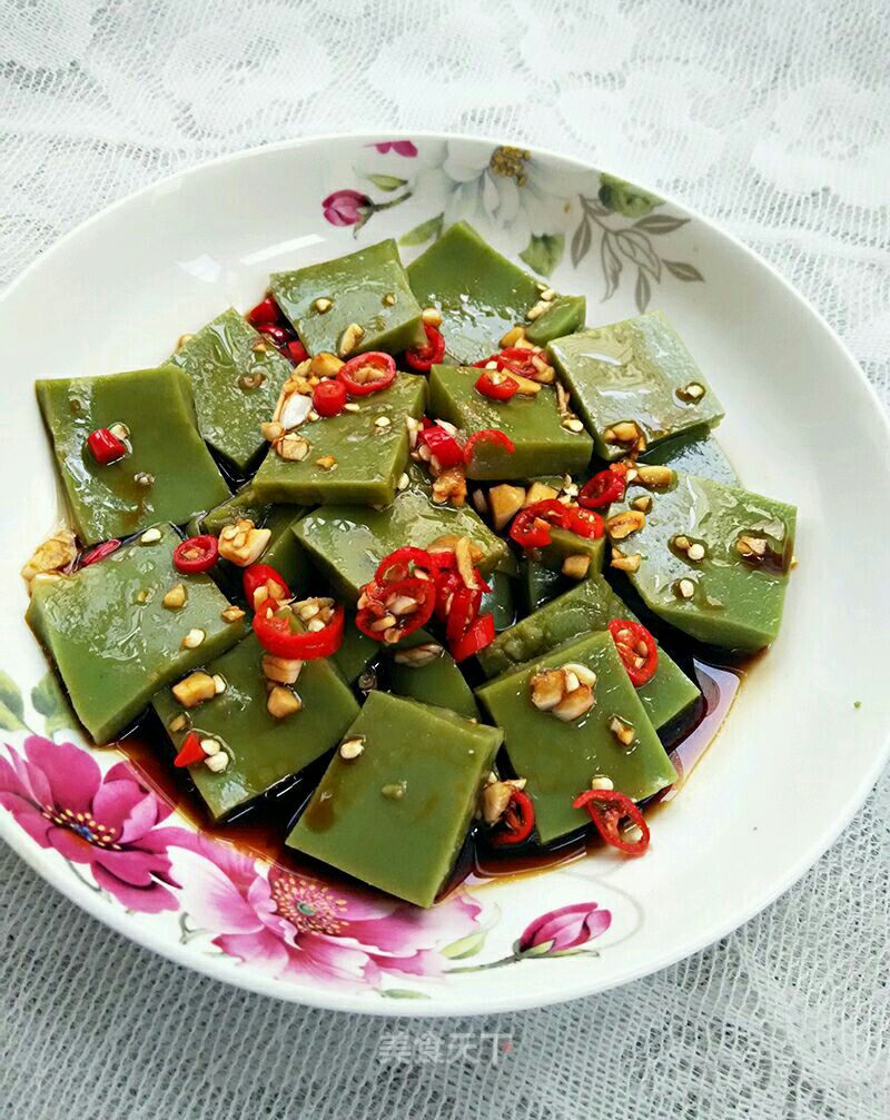 Jade Skin Jelly recipe