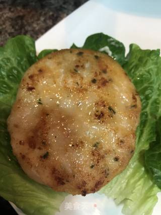 Cod Burger recipe