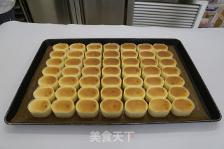 Japanese Half-cooked Cheese recipe