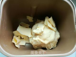 Ring Bean Paste Roll recipe