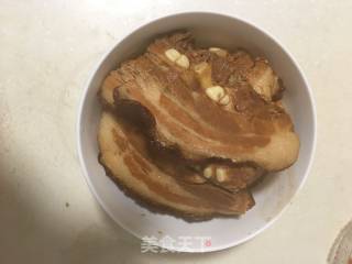 Mei Cai Kou Po recipe