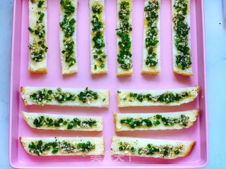 Garlic Toast Sticks recipe