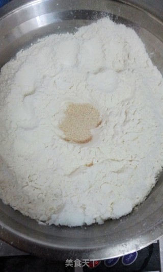 Crispy Braided Bread recipe