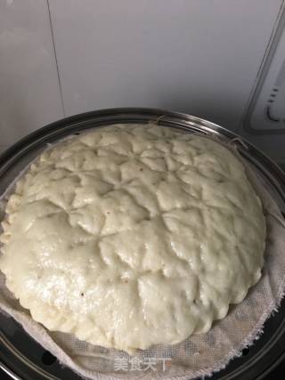 Steamed Moon Cake recipe