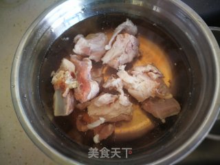 [yantai] Braised Lamb recipe
