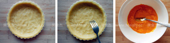 Mango Pie recipe