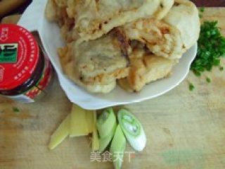 Soy Sauce Noodle Tow Fish recipe