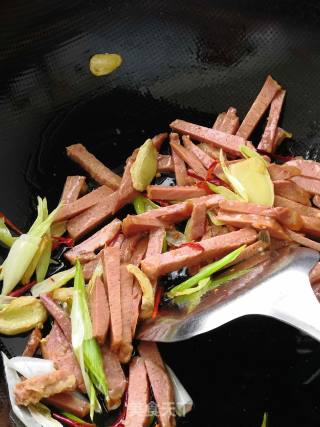 Sour and Fresh Flavor ~ Sauerkraut Beef Strips recipe