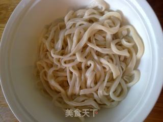 Xinjiang Latiaozi recipe