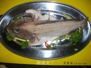 Home-cooked Dishes @@豆腐 Steamed Grouper recipe