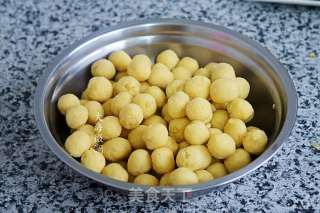 Mung Bean Paste Gnocchi Filling recipe