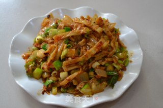 【ningxia】fried Paste recipe