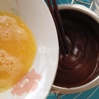 Air Fryer Version Chocolate Cake recipe