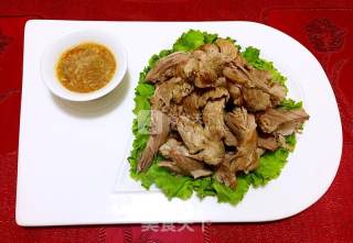 Pork Dipping Sauce recipe