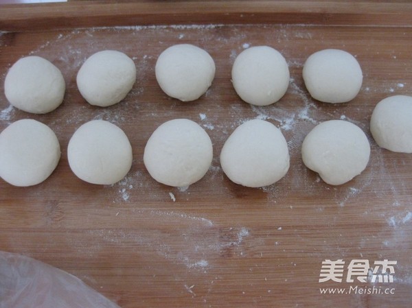 Cabbage Buns recipe