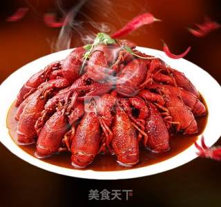 Authentic Xuyi Thirteen Fragrant Lobster Practice recipe