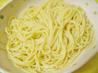 Cod Roe Pasta recipe