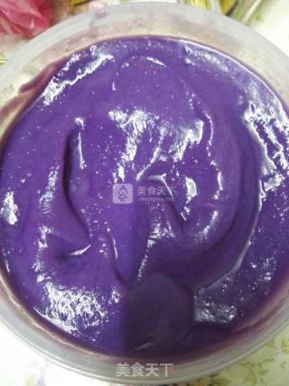 Original Walnut and Purple Potato Mashed recipe