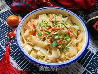 Liangpi recipe