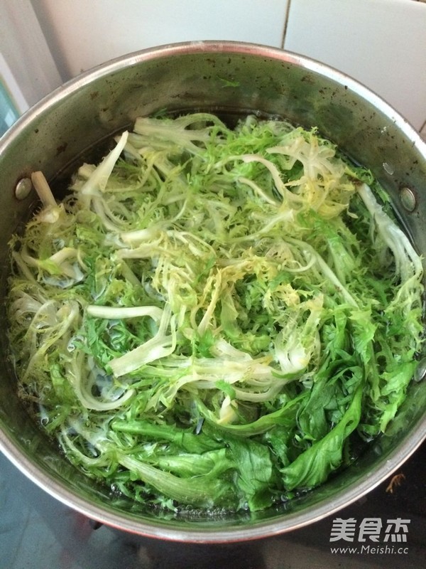 Bitter Chrysanthemum for Clearing Away Heat and Relieving Heat recipe