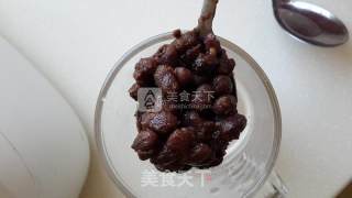 Red Bean Pudding Milk Tea recipe