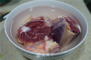 Sauce Beef recipe