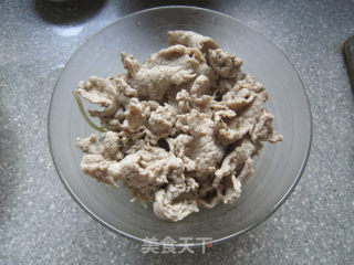 Poached Pork Slices recipe