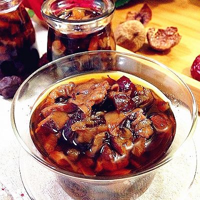 Longan Jujube Tea recipe