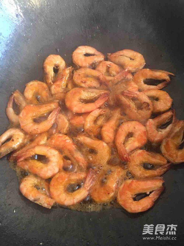 Fried Prawns recipe