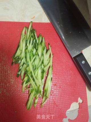 Langfang Snack Cold Soup recipe