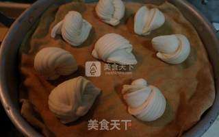 Conch Mantou recipe