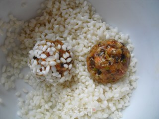 Pearl Balls recipe