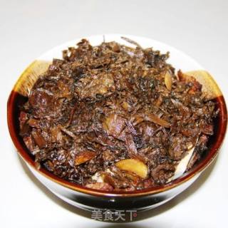 Mei Caifen and Taro Pork recipe