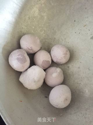 Distilled Rice Balls recipe