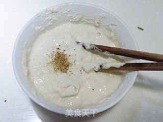 Turnip Vermicelli Soup recipe