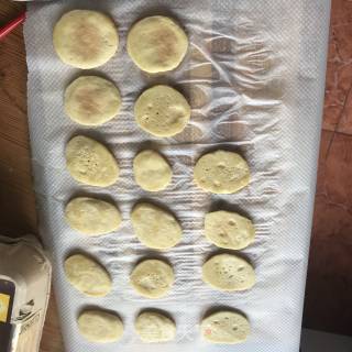 Homemade Biscuits recipe