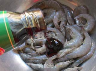 Simple and Delicious-grilled Shrimp recipe