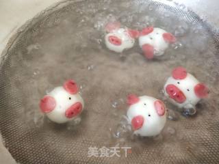 Pig Dumplings recipe
