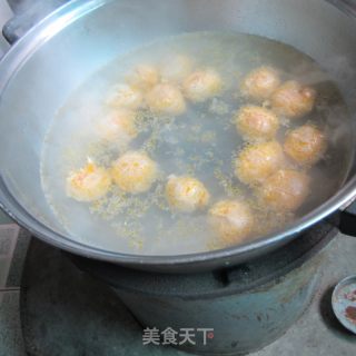 Carrot Pork Meatballs recipe