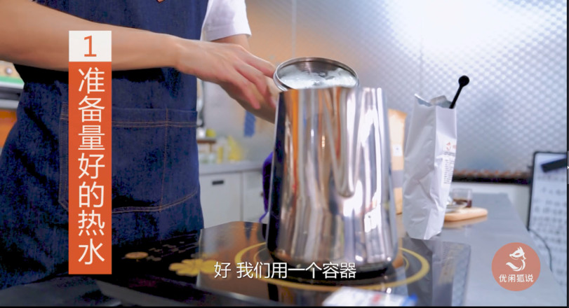 How to Make Big Buckets of Milk Tea in The Milk Tea Shop? The Practice of Big Bucket Milk Tea recipe