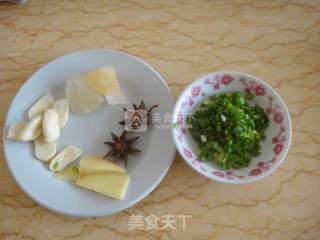 Braised Bamboo Shoots with Oily Pork recipe