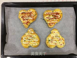 # Fourth Baking Contest and is Love to Eat Festival#love Bread recipe